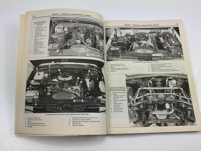 Haynes 99041 Manual De Reparacion Para Camionetas Chevy Y GMC De 1988-98 - USADO