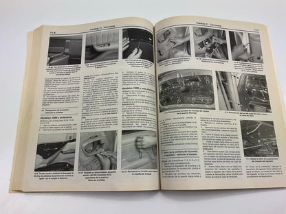Haynes 99041 Manual De Reparacion Para Camionetas Chevy Y GMC De 1988-98 - USADO