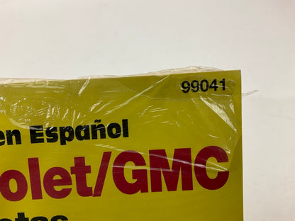 Haynes 99041 Manual De Reparacion Para Camionetas Chevy Y GMC De 1988-1998