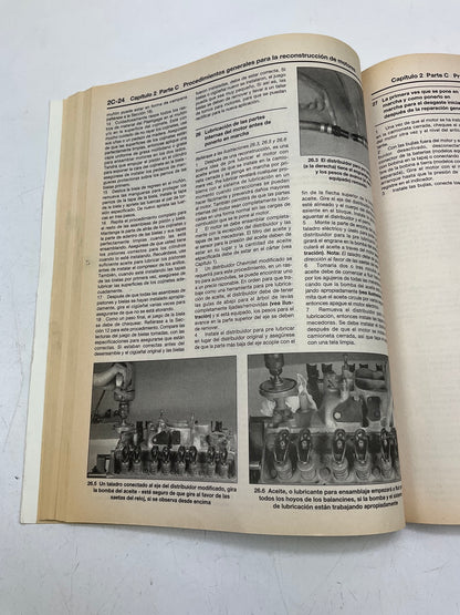 USED - Chevrolet/GMC Camionetas Cerradas Haynes Manual De Reparacion: 1968-1995