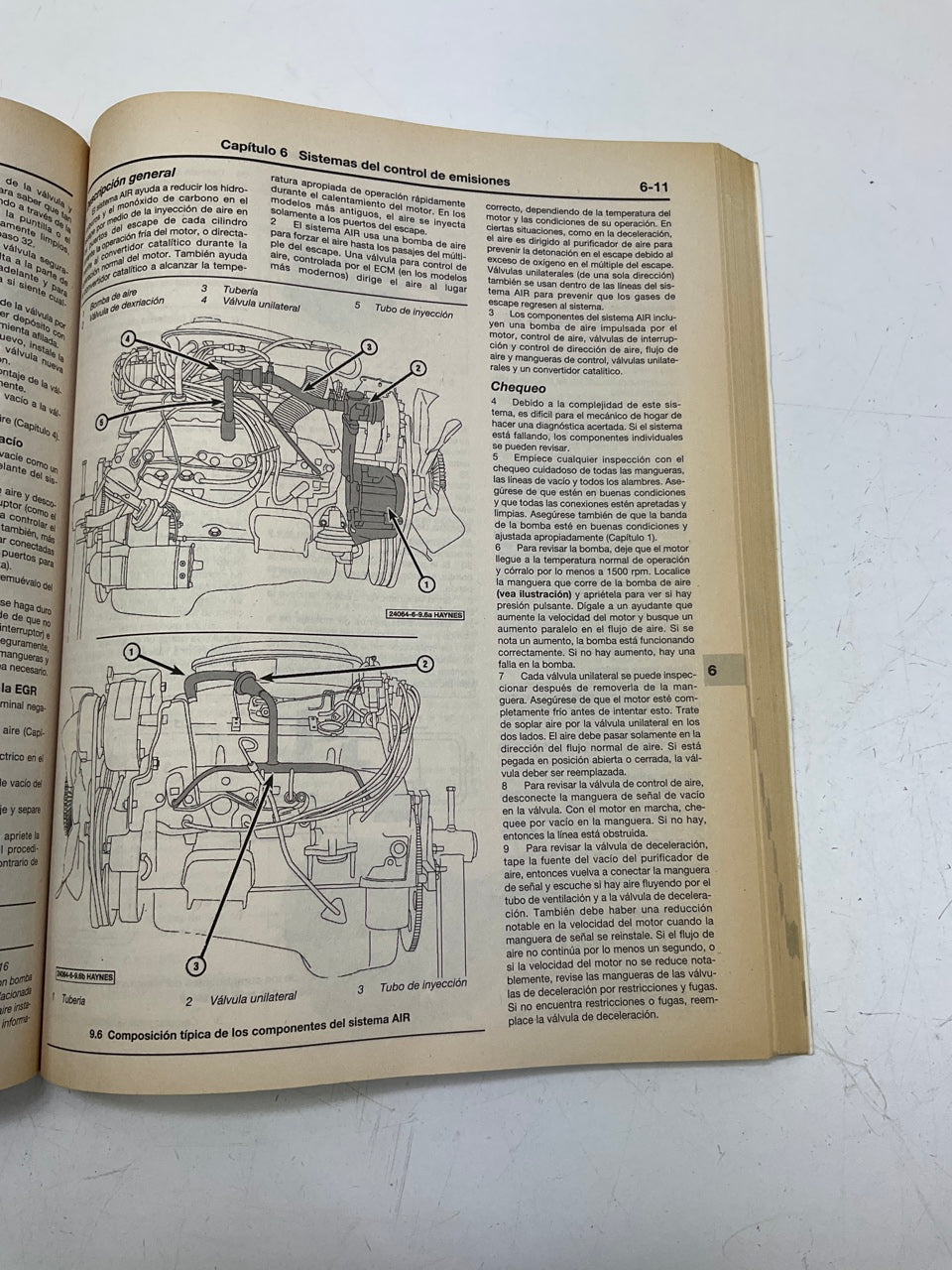 USED - Chevrolet/GMC Camionetas Cerradas Haynes Manual De Reparacion: 1968-1995