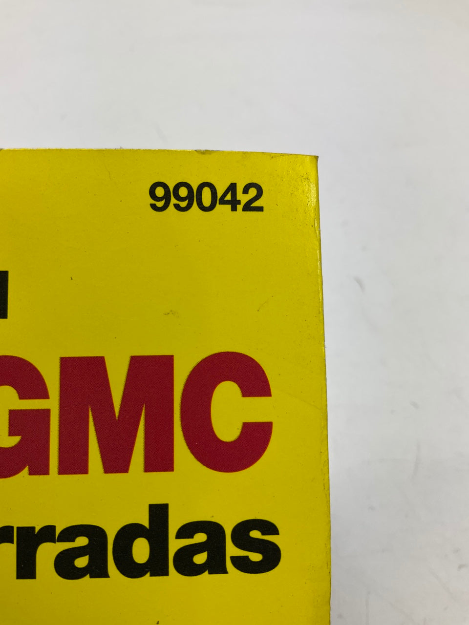 USED - Chevrolet/GMC Camionetas Cerradas Haynes Manual De Reparacion: 1968-1995