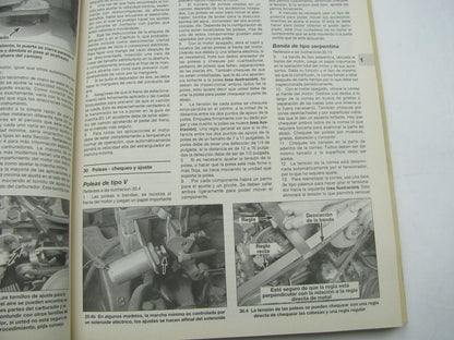 USED - Chevrolet/GMC Camionetas Cerradas Haynes Manual De Reparacion: 1968-1995