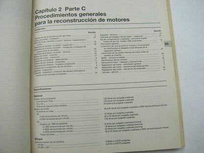 USED - Chevrolet/GMC Camionetas Cerradas Haynes Manual De Reparacion: 1968-1995