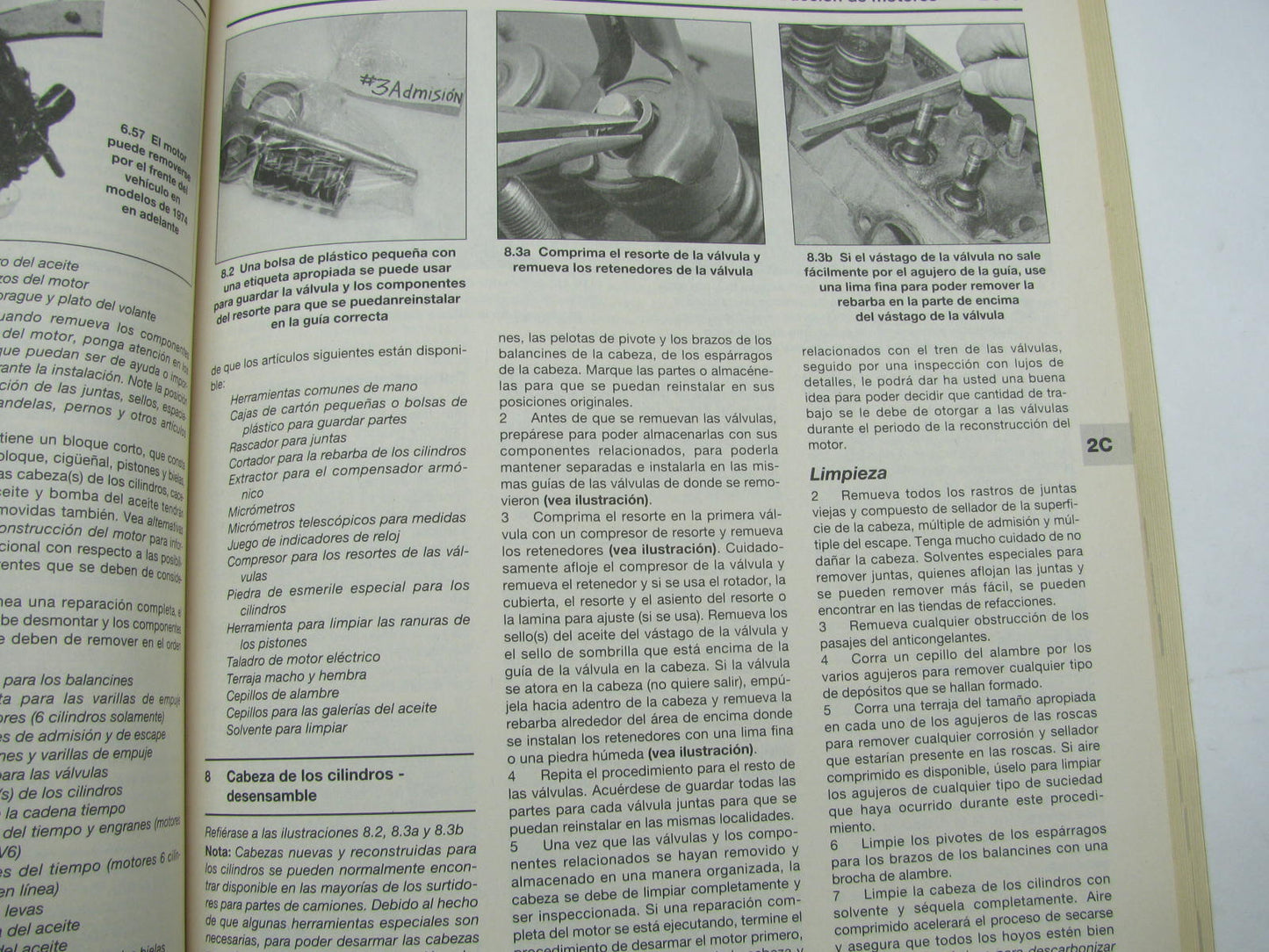 USED - Chevrolet/GMC Camionetas Cerradas Haynes Manual De Reparacion: 1968-1995