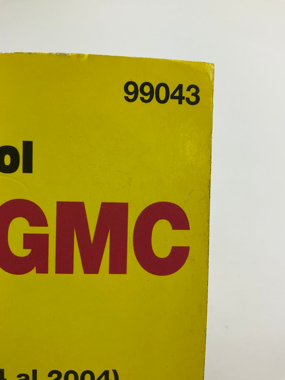 ABIERTO - Haynes 99043 Manual De Reparacion Para Camionetas Chevy & GMC 94-2001