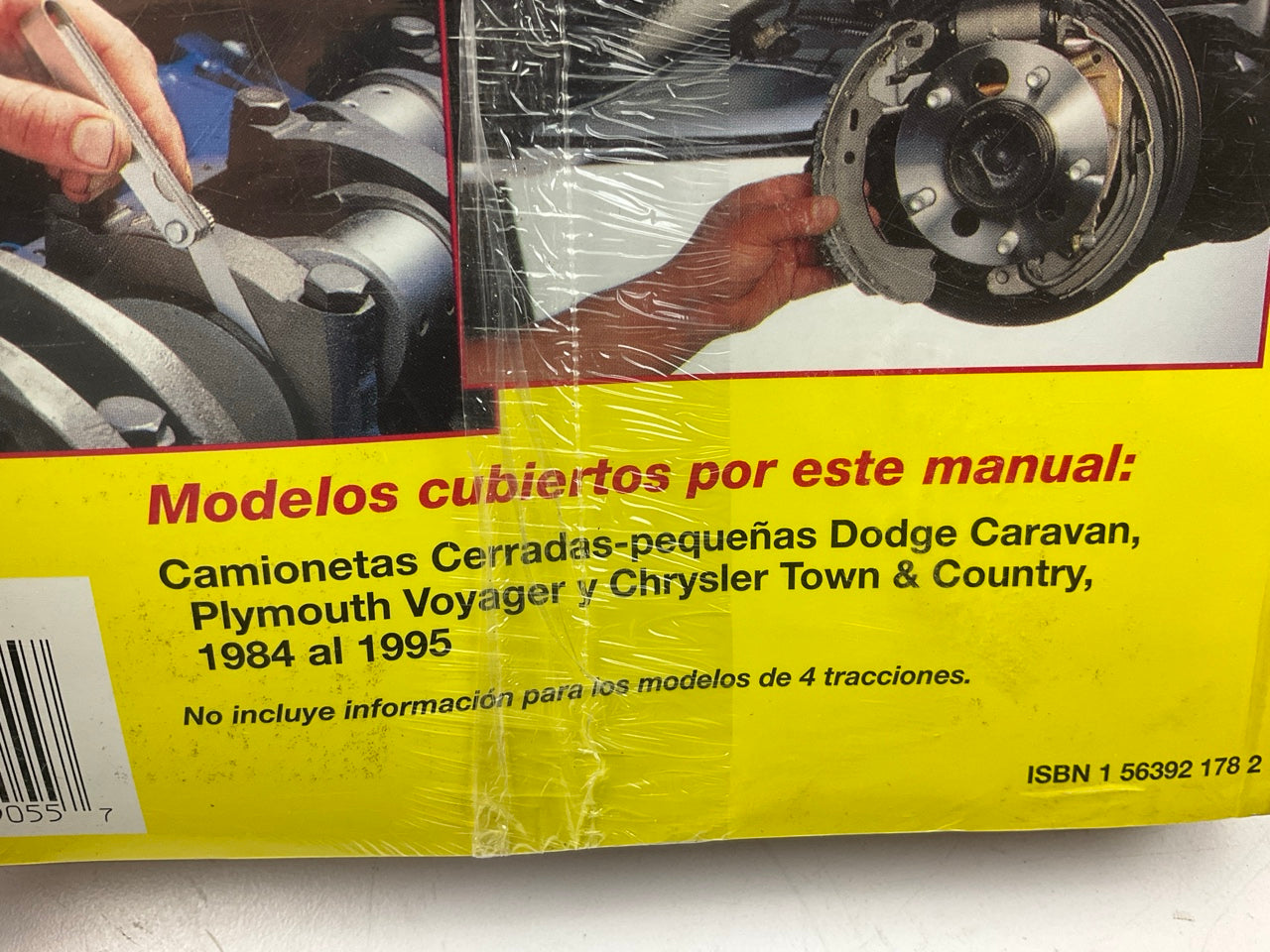 Haynes 99055 Manual De Reparecion Para Caravan Voyager Town & Country 84-95