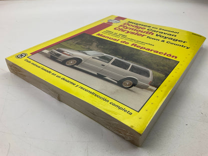 Haynes 99055 Manual De Reparecion Para Caravan Voyager Town & Country 84-95