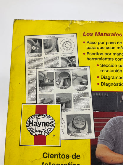 Haynes 99075 Manual De Reparacion Para F-100 F-150 & Bronco De 80-94 - USADO