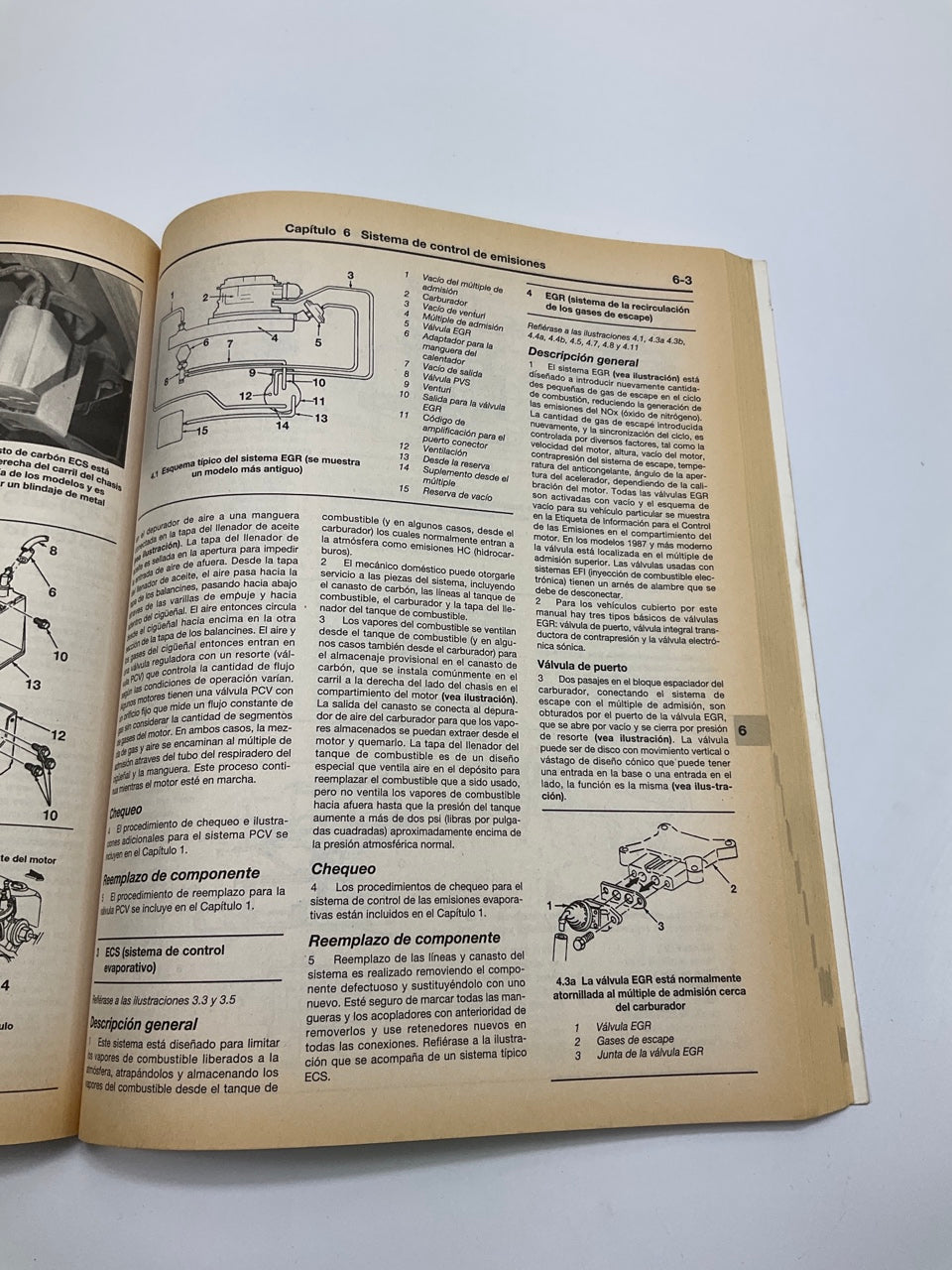 USADO #2 - Manual De Reparacion Para Camionetas Cerradas De Ford 1969-1991