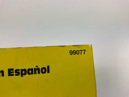 USADO #3 - Manual De Reparacion Para Camionetas Cerradas Ford De 1969-1991