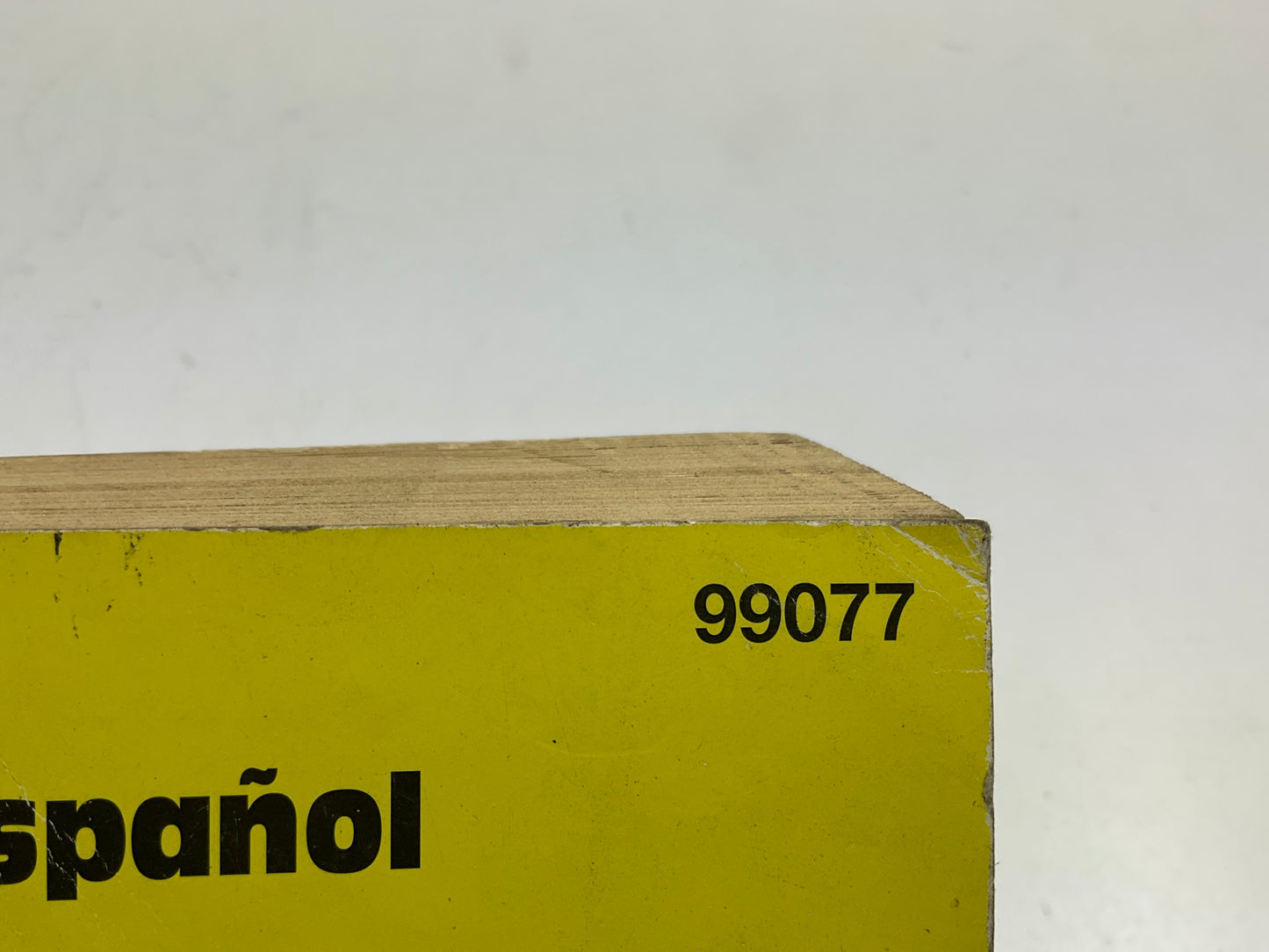 USADO - Manual De Reparacion Para Camionetas Cerradas De Ford 1969-1991