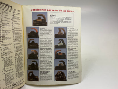 USADO - Manual De Reparacion Para Camionetas Cerradas De Ford 1969-1991