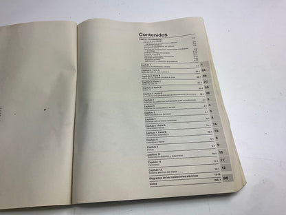Haynes Manual De Reparacion Para Carros Ford & Mercury V6 V8 De 75-86 - USADO