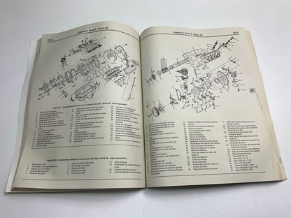 Haynes Manual De Reparacion Para Carros Ford & Mercury V6 V8 De 75-86 - USADO