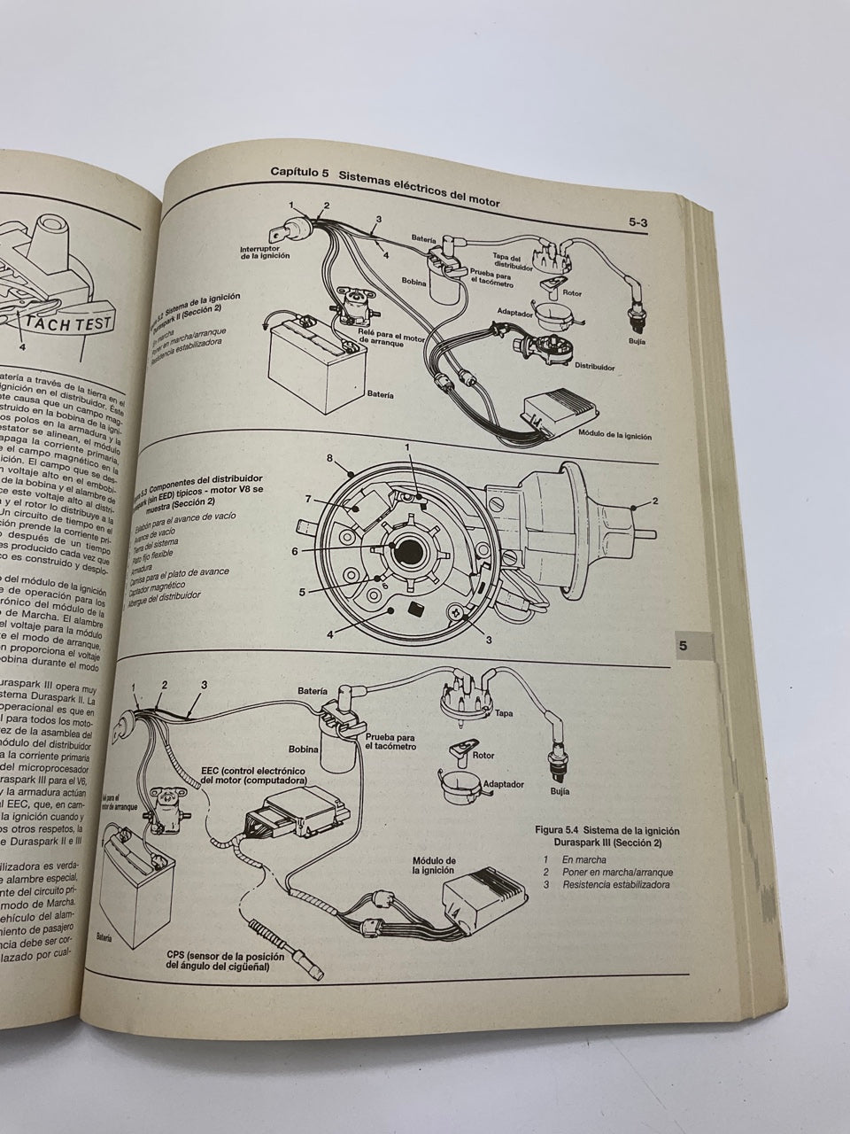 Haynes 99088 Manual De Reparacion Para Carros Ford & Mercury De 1975-86 - USADO