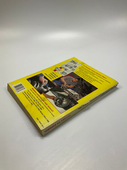 Haynes 99088 Manual De Reparacion Para Carros Ford & Mercury De 1975-86 - USADO