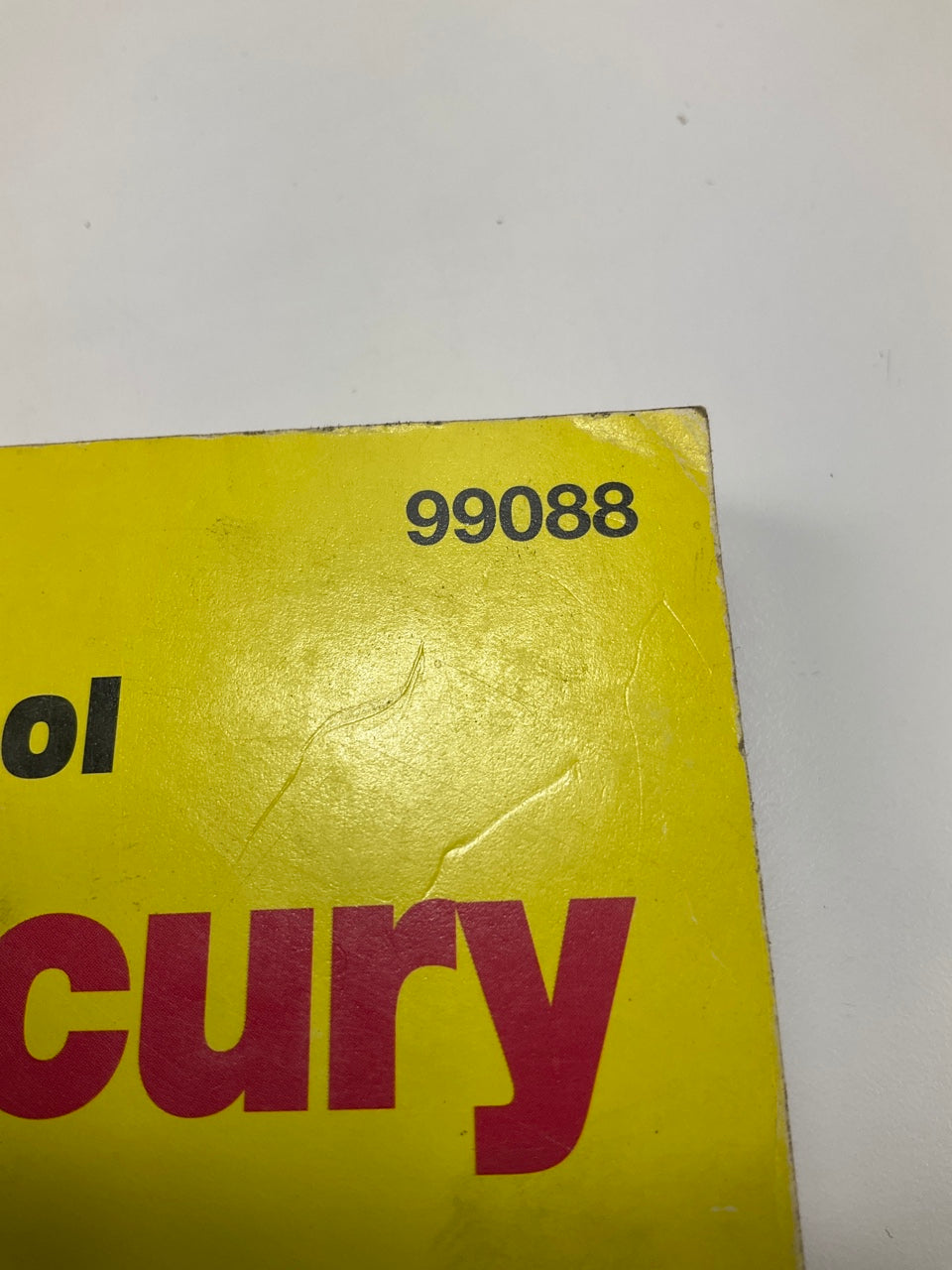 Haynes 99088 Manual De Reparacion Para Carros Ford & Mercury De 1975-86 - USADO