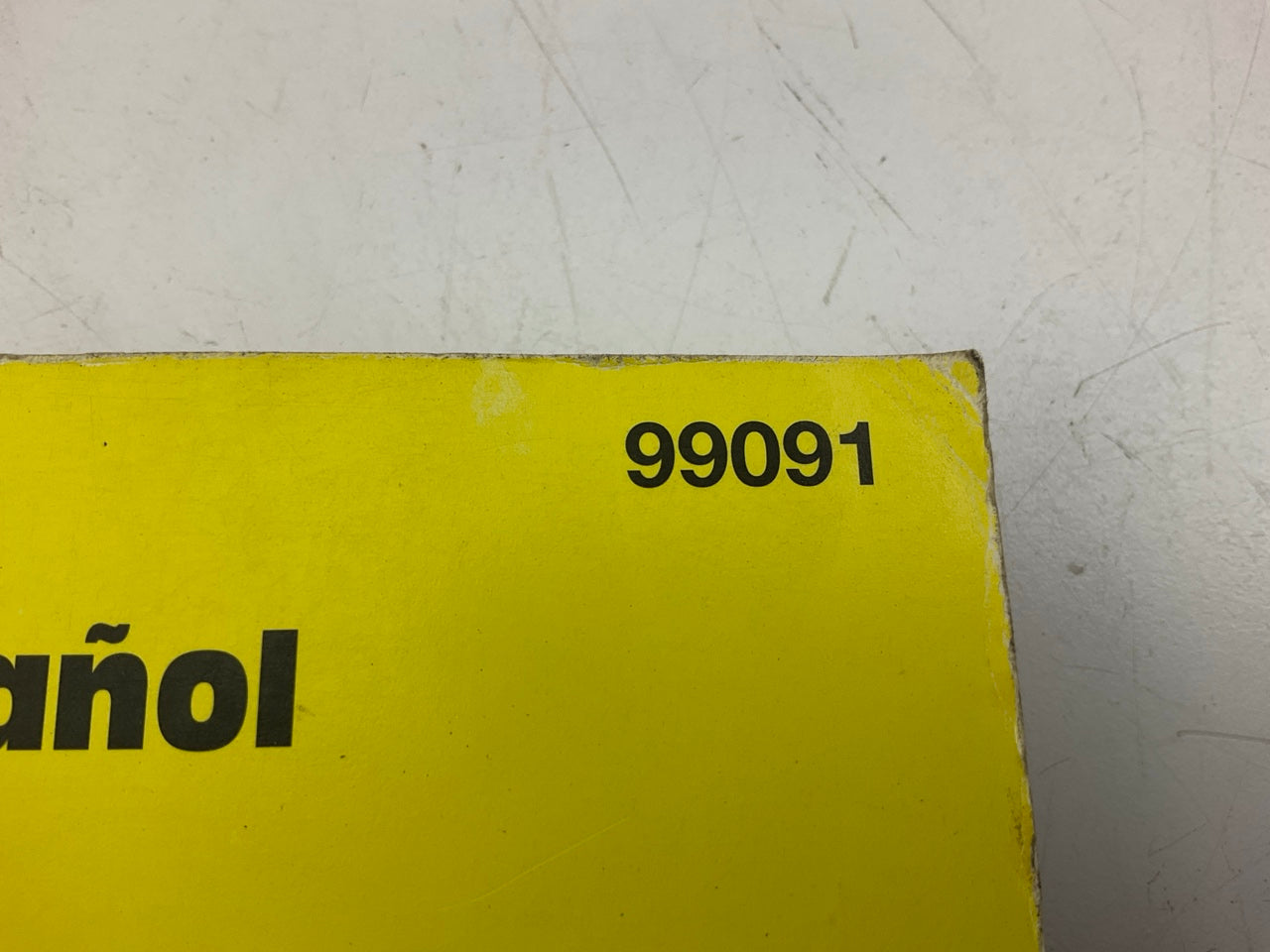 Haynes 99091 Manual De Reparacion Para Ford Taurus & Sable De 1986-1995 ABIERTO