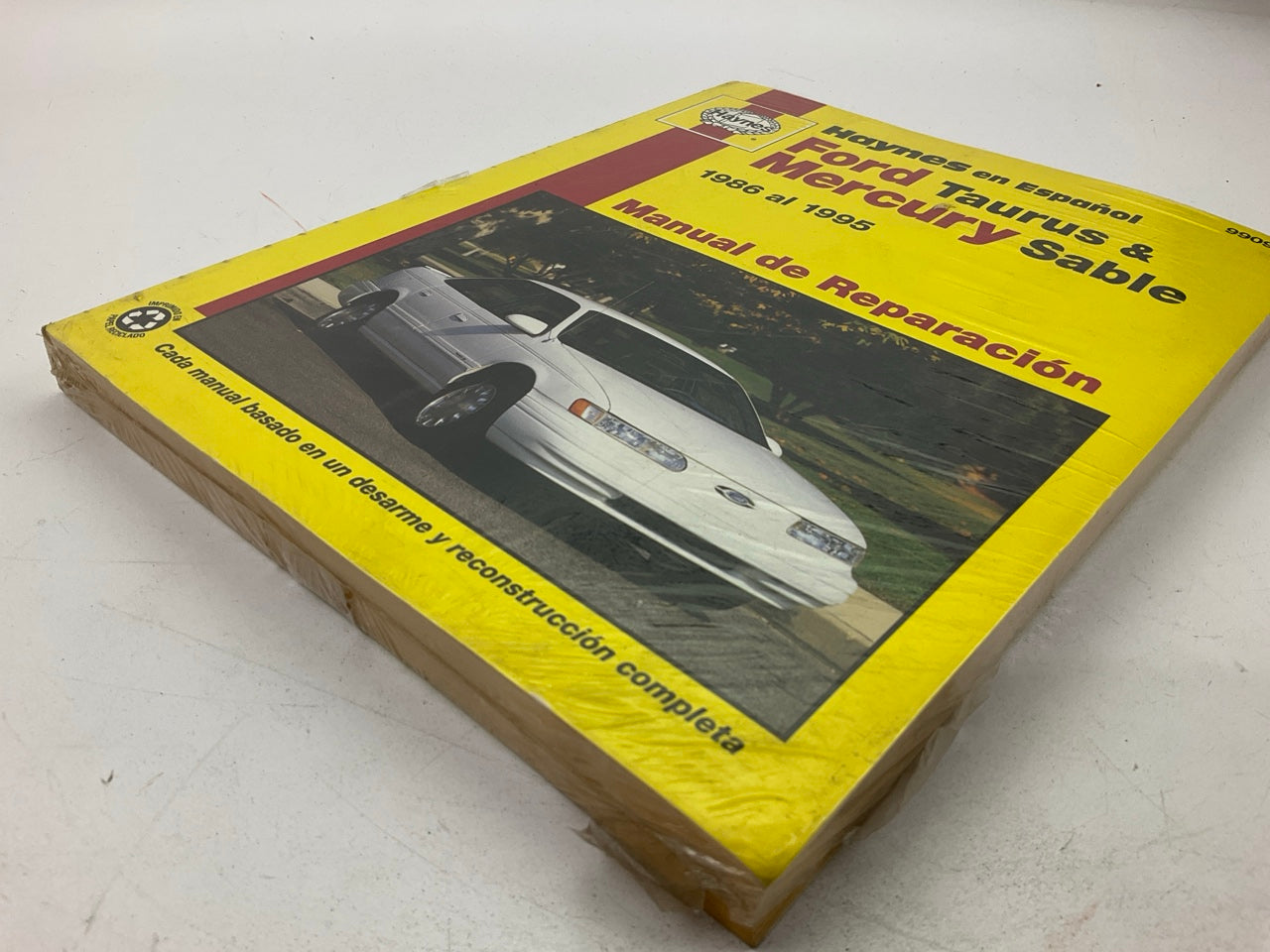 Haynes 99091 Manual De Reparacion Para Carros Taurus & Sable De 1986-1995