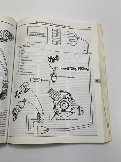 USADO - Haynes 99100 Manual De Reparacion 1970-1988 GM Modelos De Tamaño Mediano