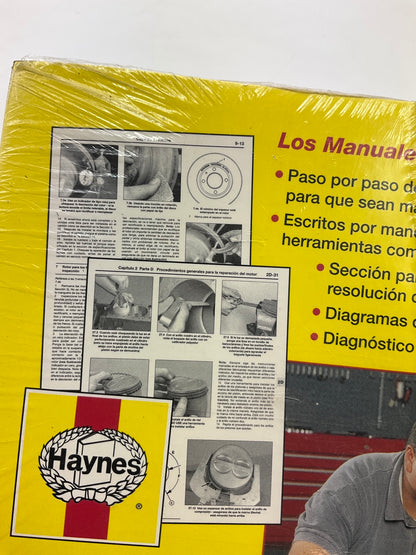 Haynes 99100 Manual De Reparacion - 1970-1988 GM Modelos De Tamaño Mediano