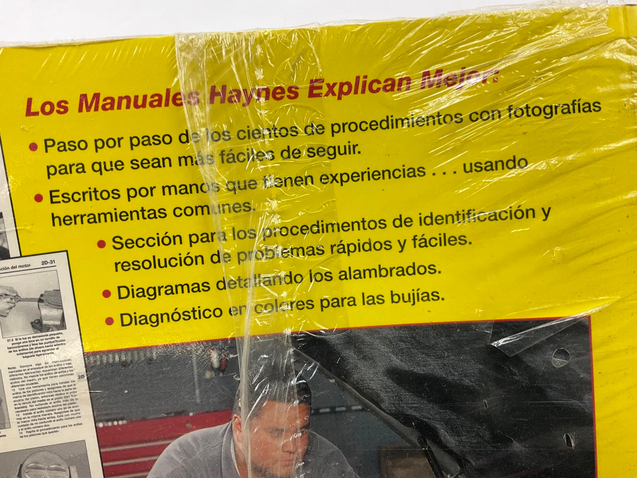 Haynes 99100 Manual De Reparacion - 1970-1988 GM Modelos De Tamaño Mediano