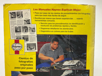 Haynes 99106 Manual De Reparacion Para 84-00 Cherokee, Wagoneer - USADO