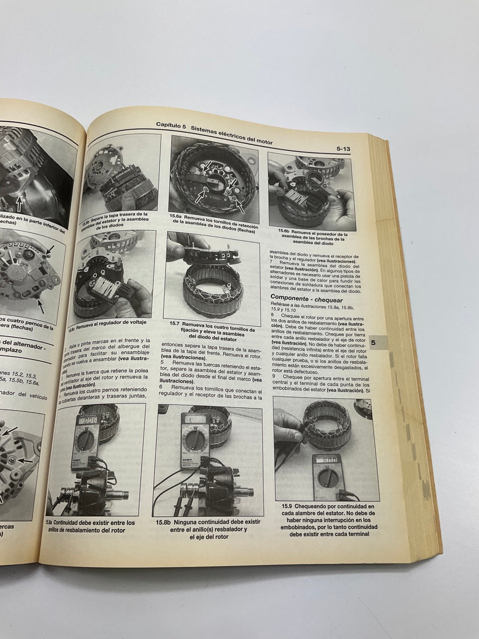 Haynes 99118 Manual De Reparacion Para 82-94 Sentra Incluye Tsuru 91-96 - USADO