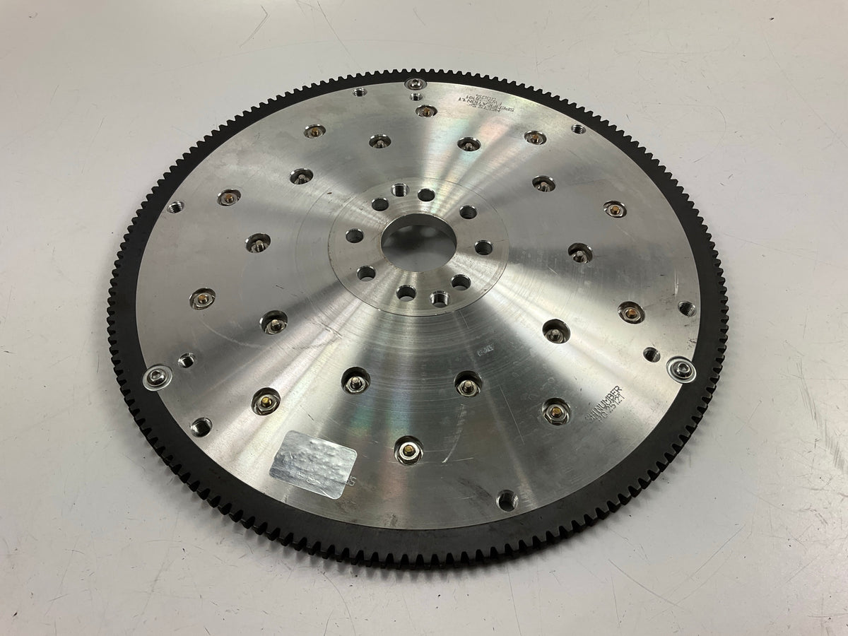 Hays SFI Billet Aluminum 164-Tooth 15lb Flywheel Ford Modular V8, 8-Bolt Crank
