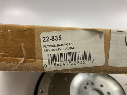 Hays SFI Billet Aluminum 164-Tooth 15lb Flywheel Ford Modular V8, 8-Bolt Crank