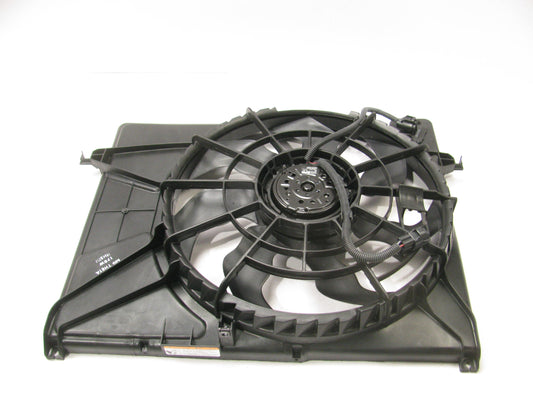 HCC 25380-2G000 Condenser Fan Assembly For 2006-2010 Kia Optima 2.4L-L4