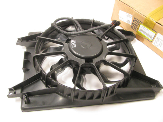 HCC 25380-3J000 Left Engine Cooling Fan For 2007-2008 Hyundai Veracruz 3.8L-V6