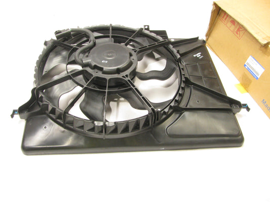 HCC 25380-3L280 Engine Cooling Fan Assembly For 2007-2008 Hyundai Azera 3.3L-V6