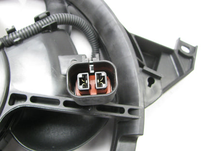 HCC B100CG6LA01P A/C Condenser Fan Assembly For 2007-2009 Kia Amanti