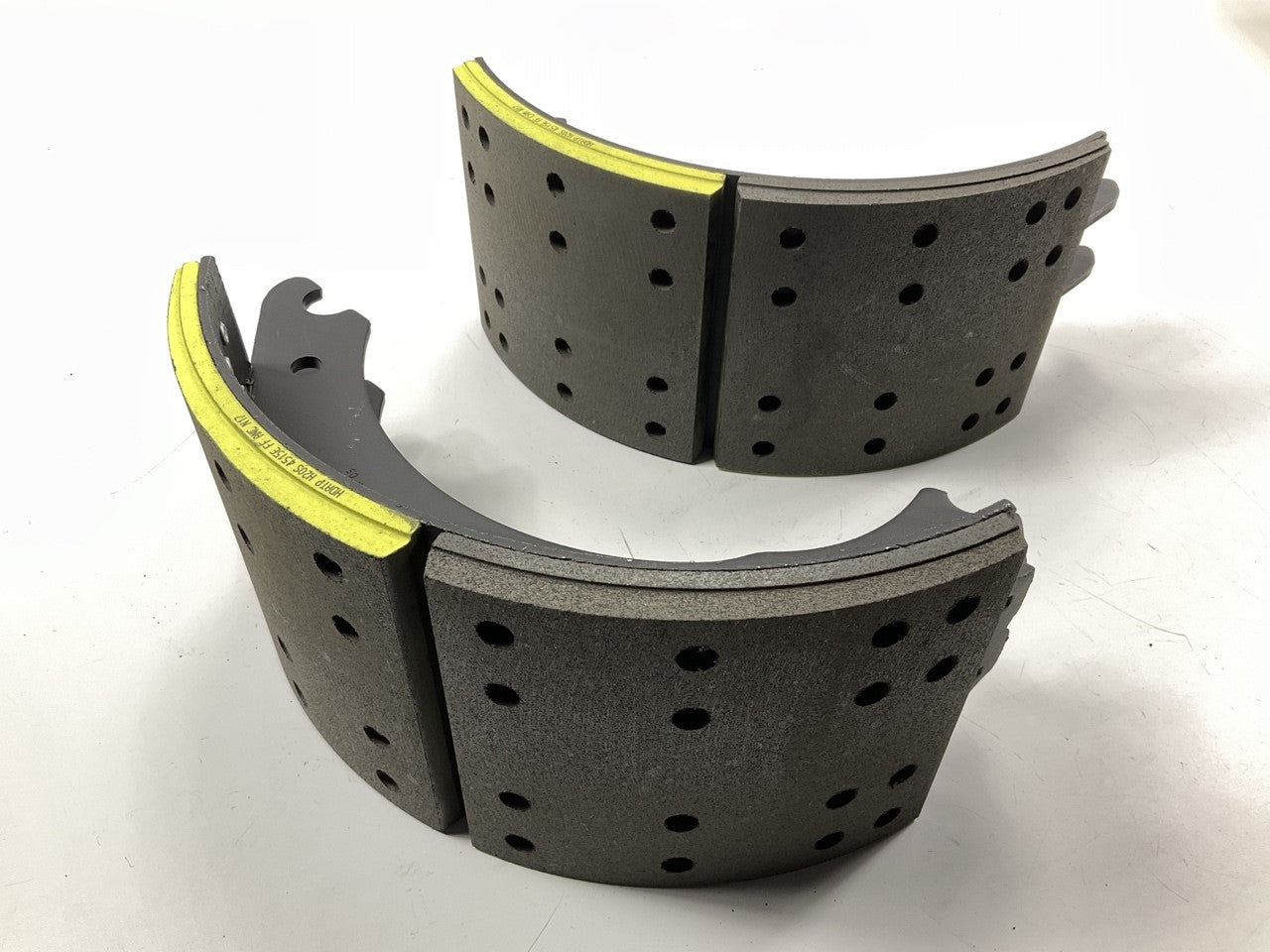 REMAN. Meritor HDA MRK4515QH20S Brake Shoe Kit 4515Q, 16.5''x7'', 20K Lbs (20,000)
