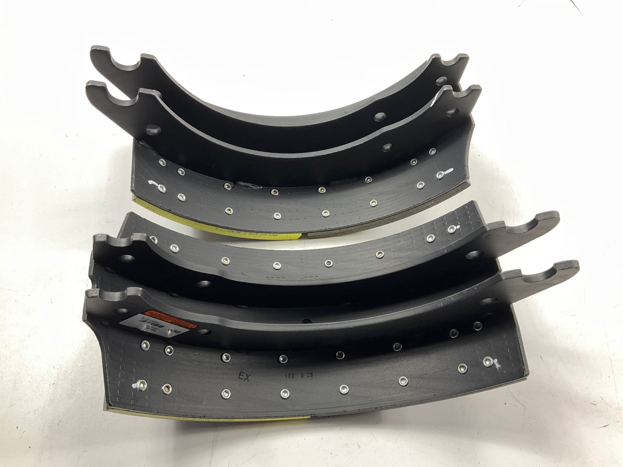 REMAN. Meritor HDA MRK4515QH20S Brake Shoe Kit 4515Q, 16.5''x7'', 20K Lbs (20,000)