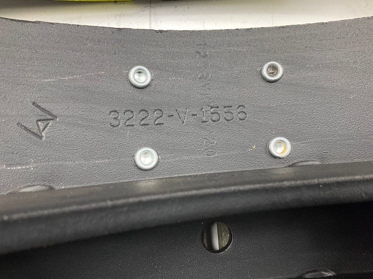 REMAN. Meritor HDA MRK4515QH20S Brake Shoe Kit 4515Q, 16.5''x7'', 20K Lbs (20,000)