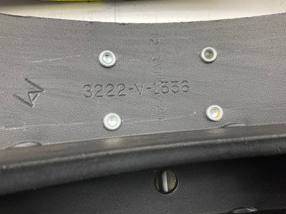 REMAN. Meritor HDA MRK4515QH20S Brake Shoe Kit 4515Q, 16.5''x7'', 20K Lbs (20,000)