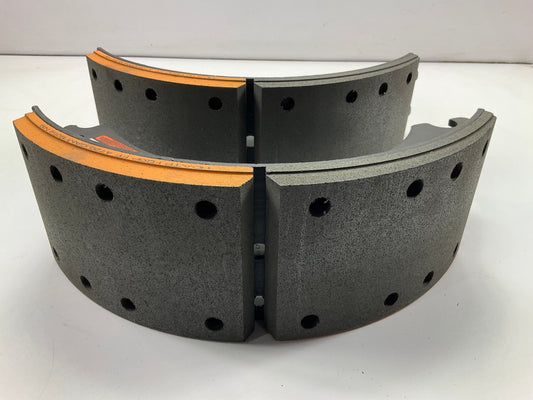 HDA MRK4720QH20P Q-Plus Reman Brake Shoe Kit - 23K Lining, 16.5'' X 5''