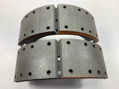 HDA MRK4720QH20P Q-Plus Reman Brake Shoe Kit - 23K Lining, 16.5'' X 5'', 4720Q