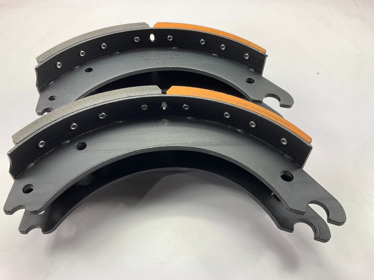 HDA MRK4720QH20P Q-Plus Reman Brake Shoe Kit - 23K Lining, 16.5'' X 5''