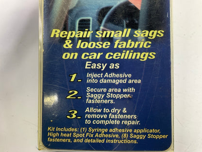 Heads Up HU-SF860 Headliner Sagging Head Liner Spot Fix Repair Kit