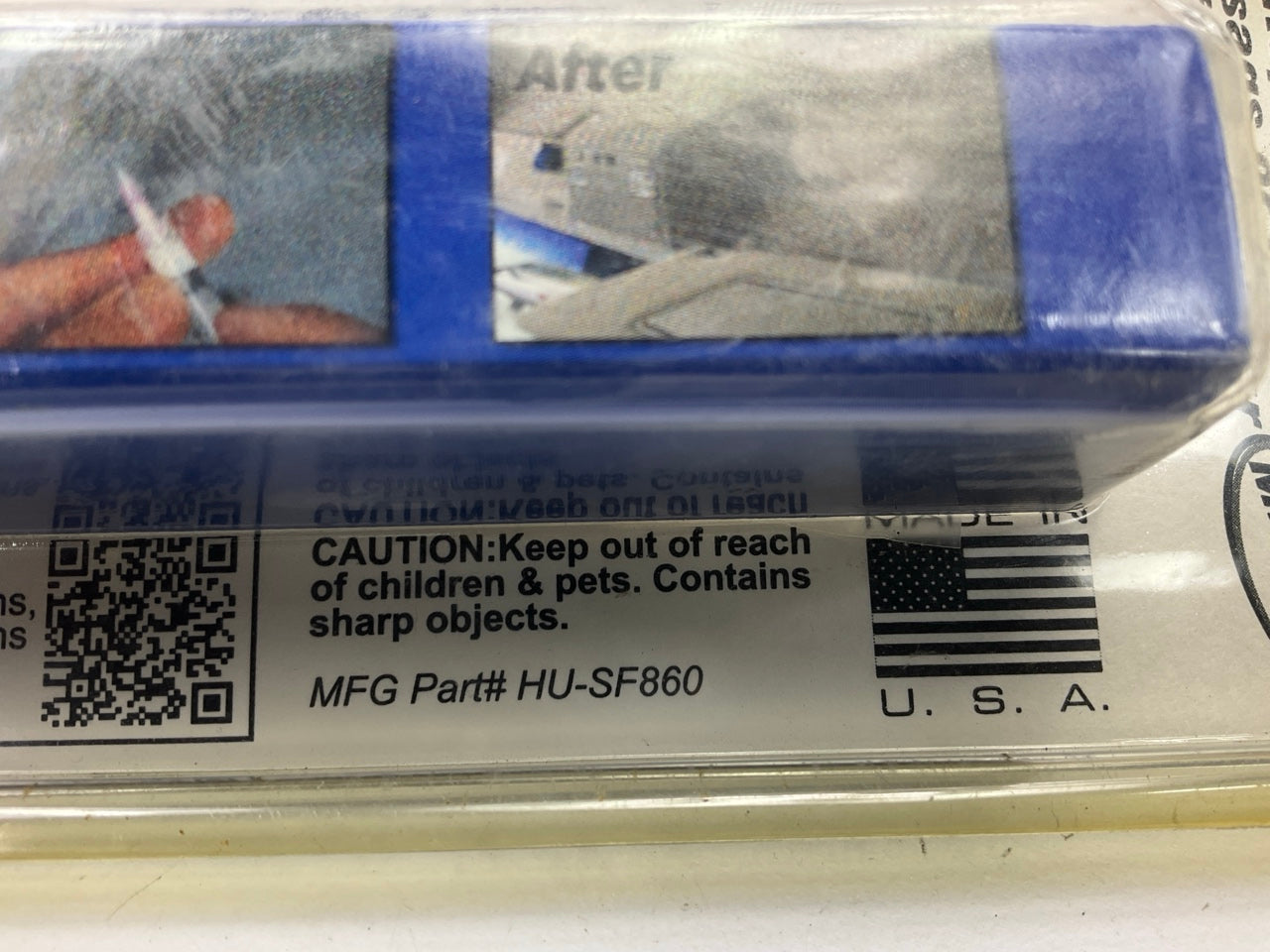 Heads Up HU-SF860 Headliner Sagging Head Liner Spot Fix Repair Kit