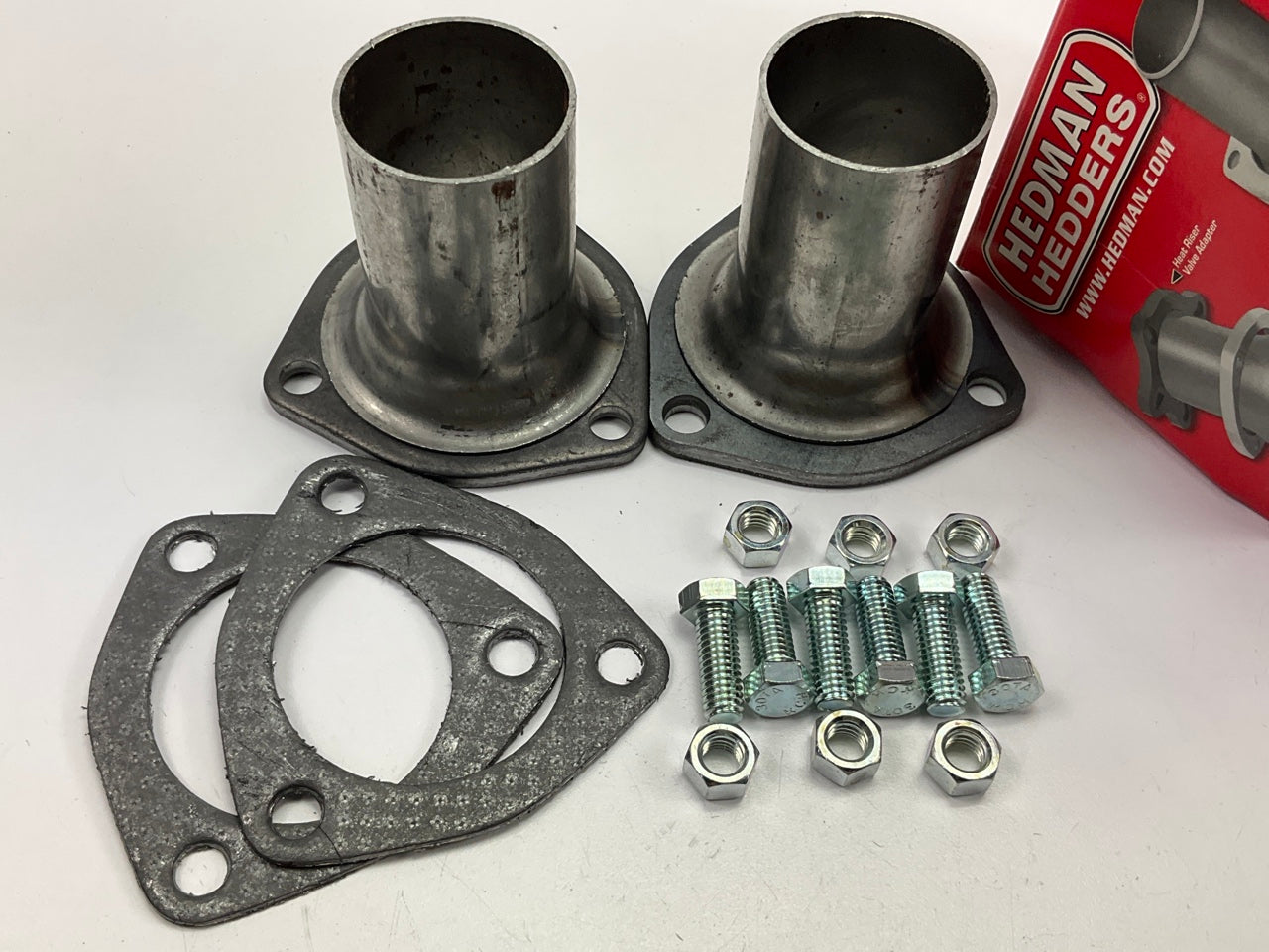 Hedman 21103 Header Collector Reducers 2-1/2'' To 2'', 3'' 3-Bolt Flange