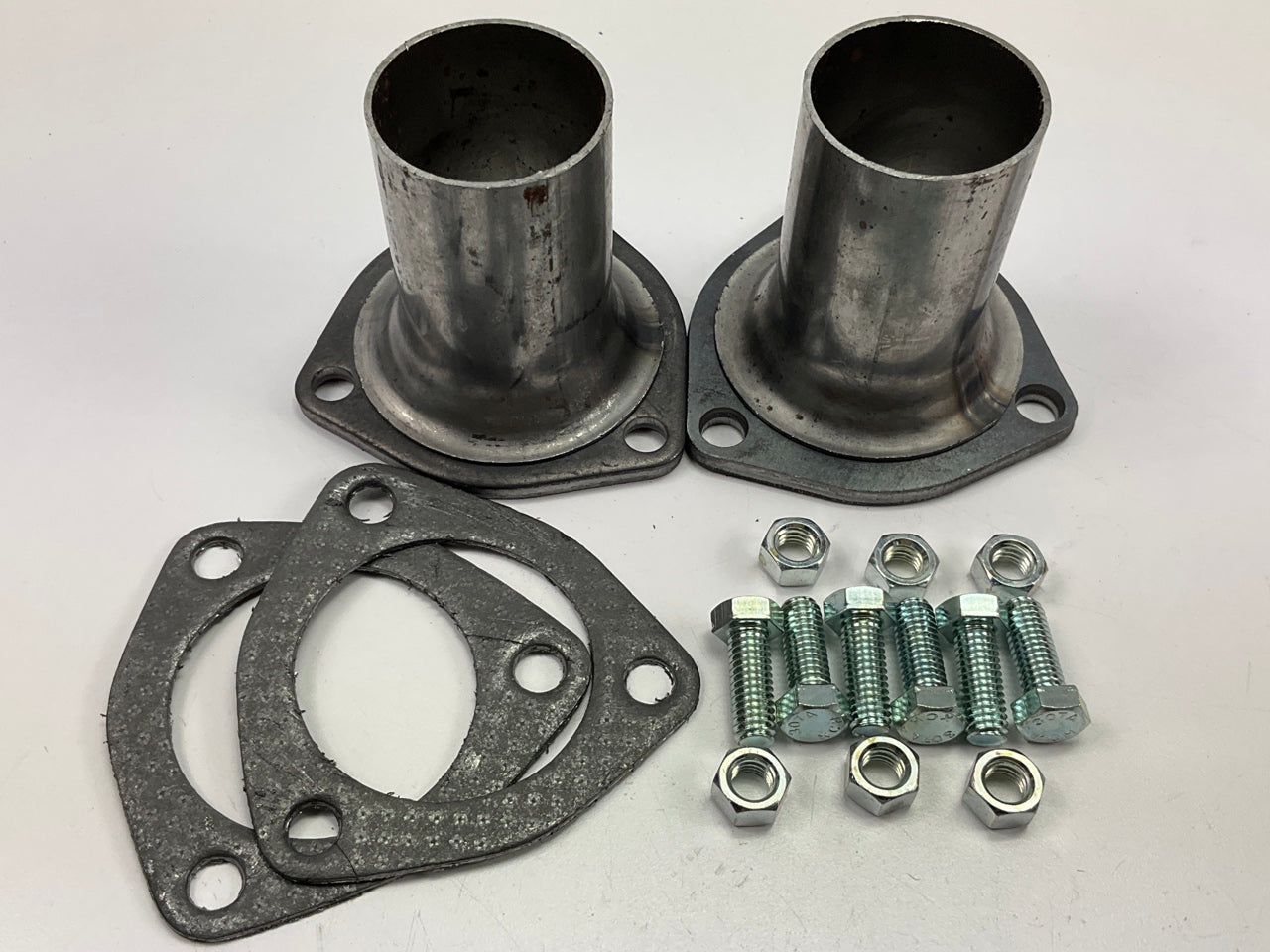 Hedman 21103 Header Collector Reducers 2-1/2'' To 2'', 3'' 3-Bolt Flange