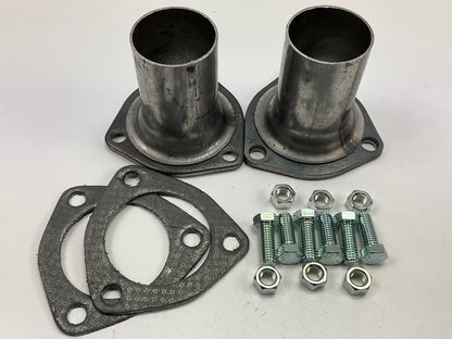 Hedman 21103 Header Collector Reducers 2-1/2'' To 2'', 3'' 3-Bolt Flange