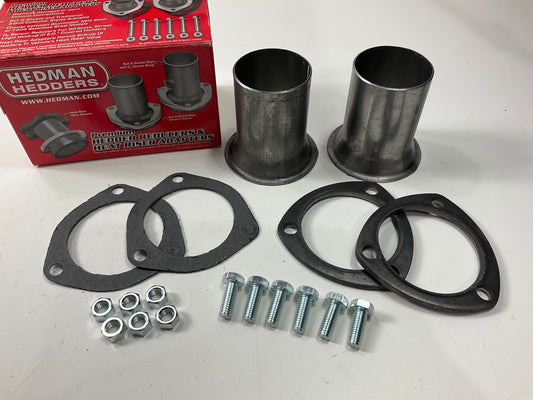 Hedman 21103 Header Collector Reducers 3'' To 2-1/2'', 3'' 3-Bolt Flange