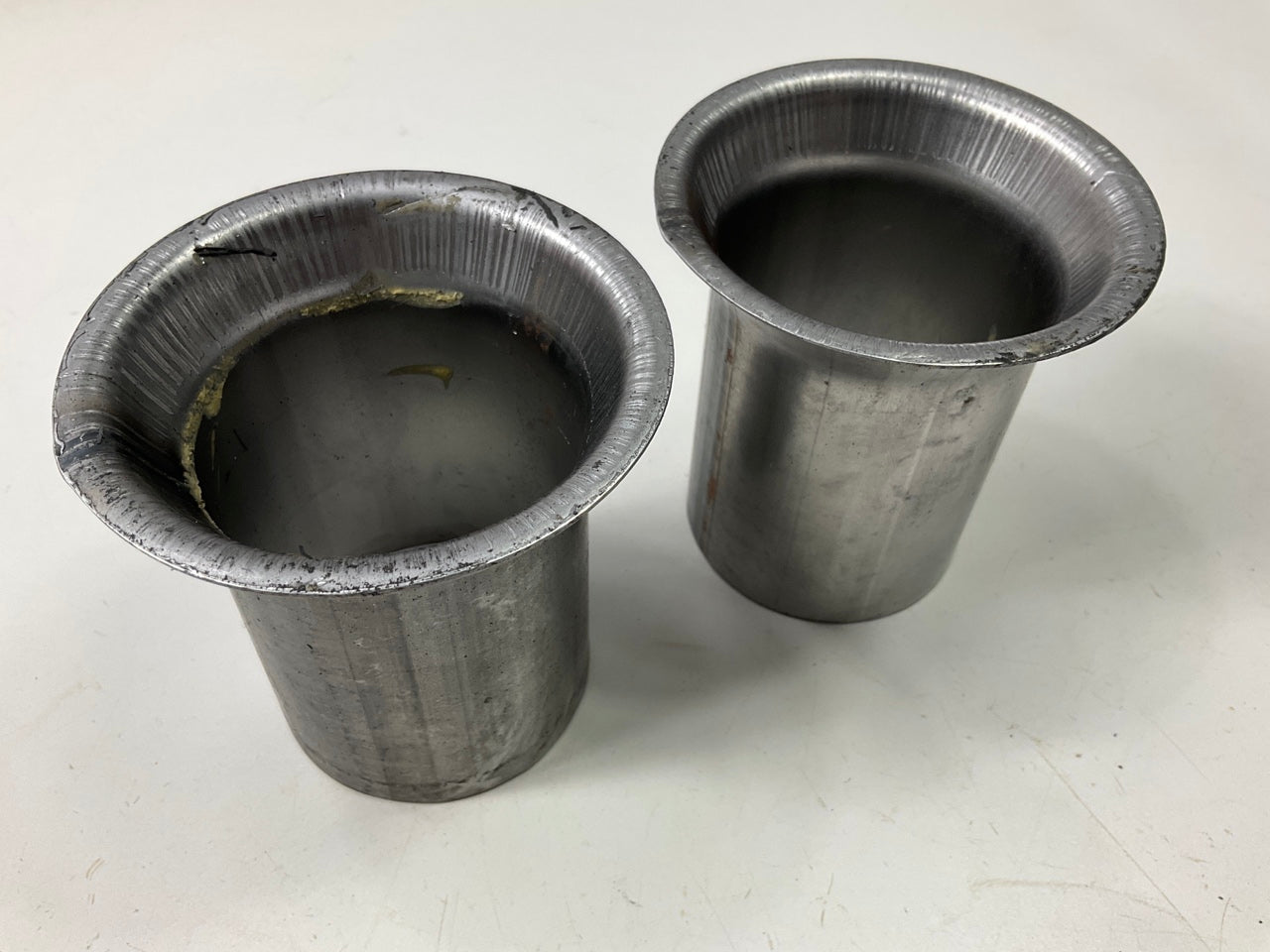 Hedman 21103 Header Collector Reducers 3'' To 2-1/2'', 3'' 3-Bolt Flange