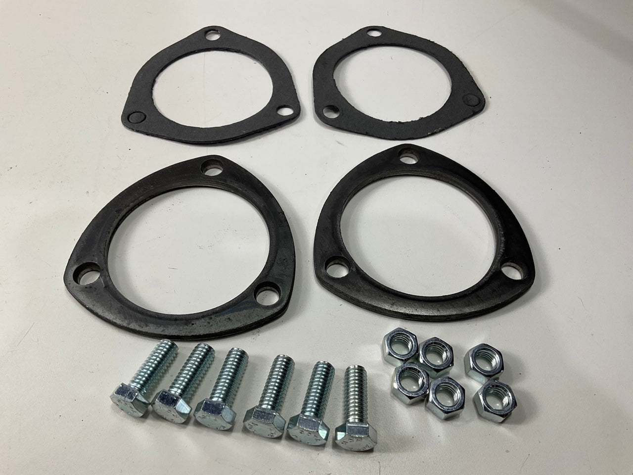 Hedman 21103 Header Collector Reducers 3'' To 2-1/2'', 3'' 3-Bolt Flange